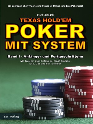 cover image of Texas Hold'em--Poker mit System 1